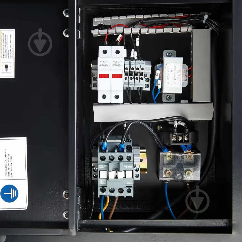 Компресор EnerSol ES-AC560-100-1SS - фото 7 Компресор EnerSol ES-AC560-100-1SS - фото 7