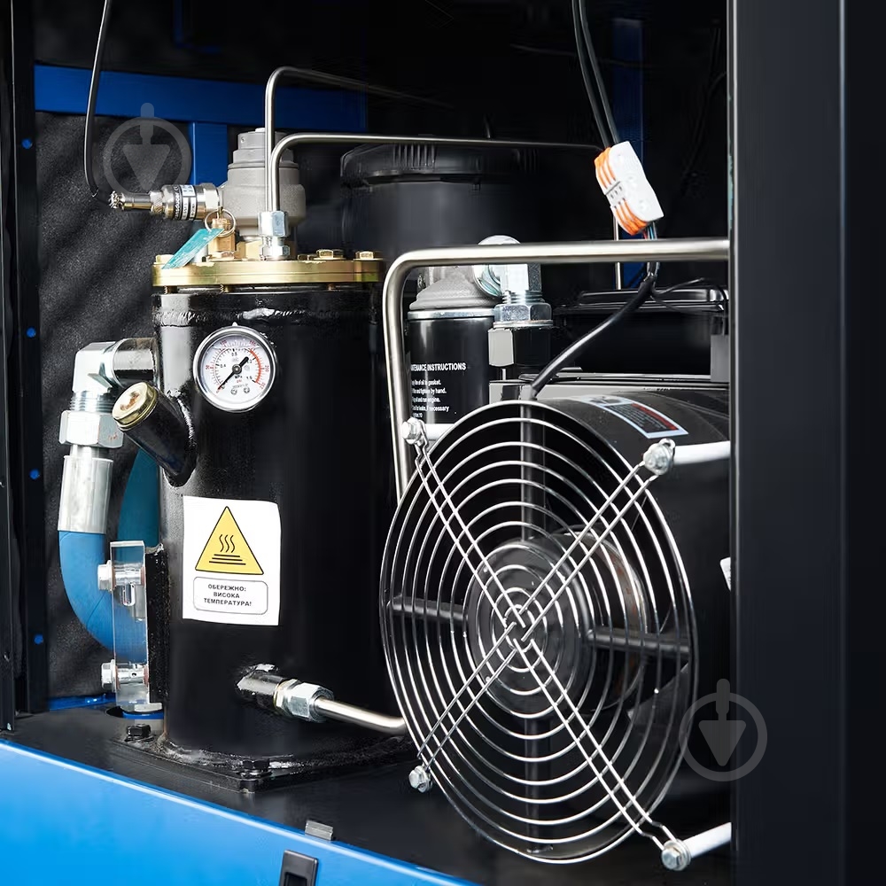 Компресор EnerSol ES-AC560-100-1SS - фото 6 Компресор EnerSol ES-AC560-100-1SS - фото 6