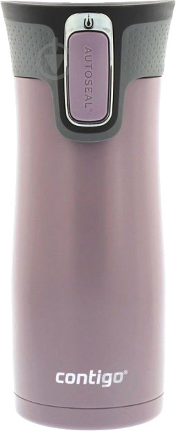 Термочашка Contigo 0,47 л WEST LOOP 06800288 - фото 1