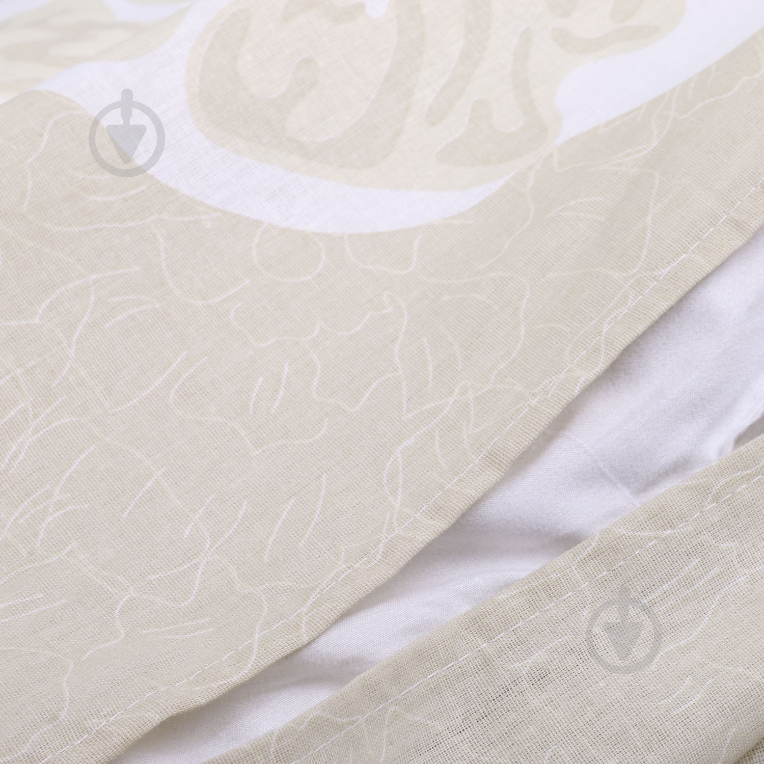 Пододеяльник бязь 175x215 см в ассортименте Home Line - фото 9