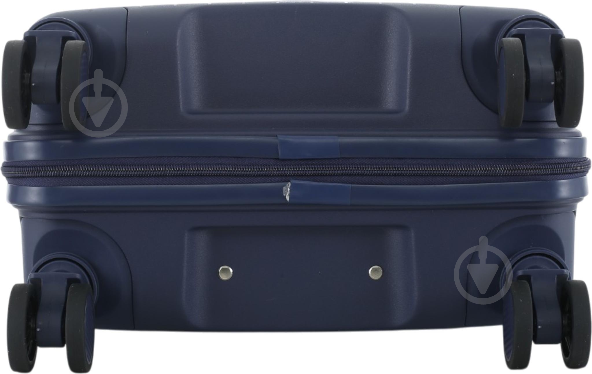 Чемодан Compass 63 л синий P90 60x44x25 см M - фото 7