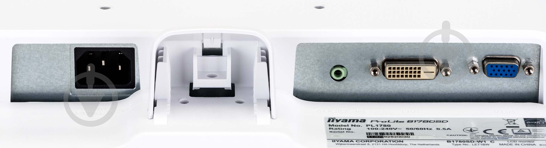 Монитор Iiyama Prolite B1780SD-W1 17" (B1780SD-W1) - фото 10 Монитор Iiyama Prolite B1780SD-W1 17" (B1780SD-W1) - фото 10