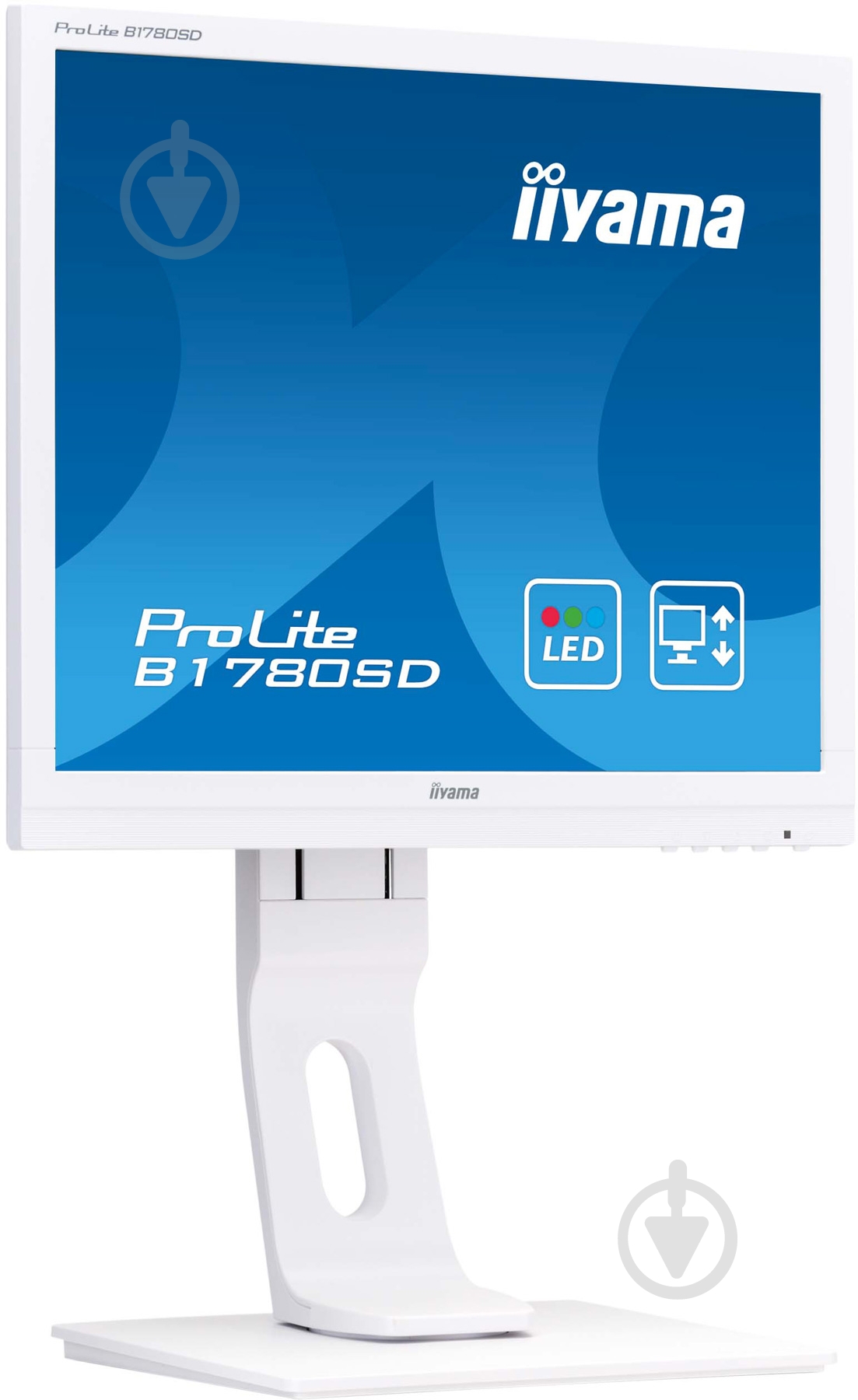 Монитор Iiyama Prolite B1780SD-W1 17" (B1780SD-W1) - фото 4 Монитор Iiyama Prolite B1780SD-W1 17" (B1780SD-W1) - фото 4