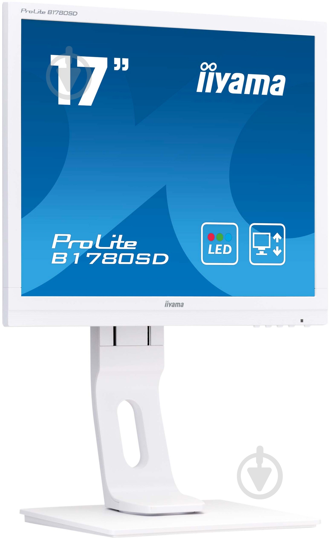 Монитор Iiyama Prolite B1780SD-W1 17" (B1780SD-W1) - фото 3 Монитор Iiyama Prolite B1780SD-W1 17" (B1780SD-W1) - фото 3