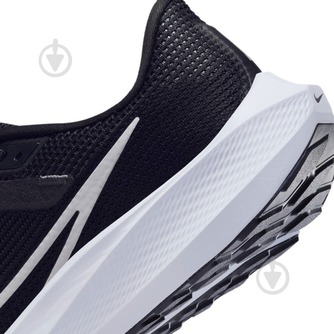 Кроссовки мужские Nike AIRZOOM PEGASUS 40 DV3853-001 р.42,5 черные - фото 10