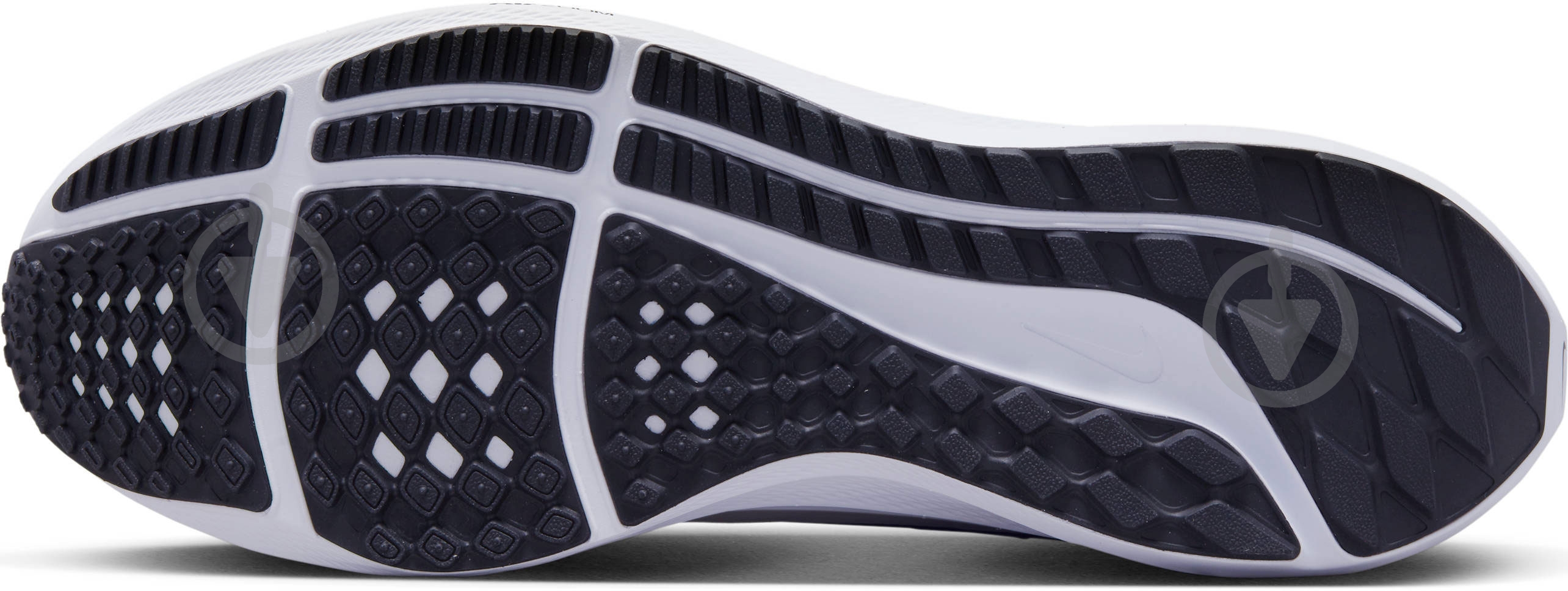 Кроссовки мужские Nike AIRZOOM PEGASUS 40 DV3853-001 р.42,5 черные - фото 12