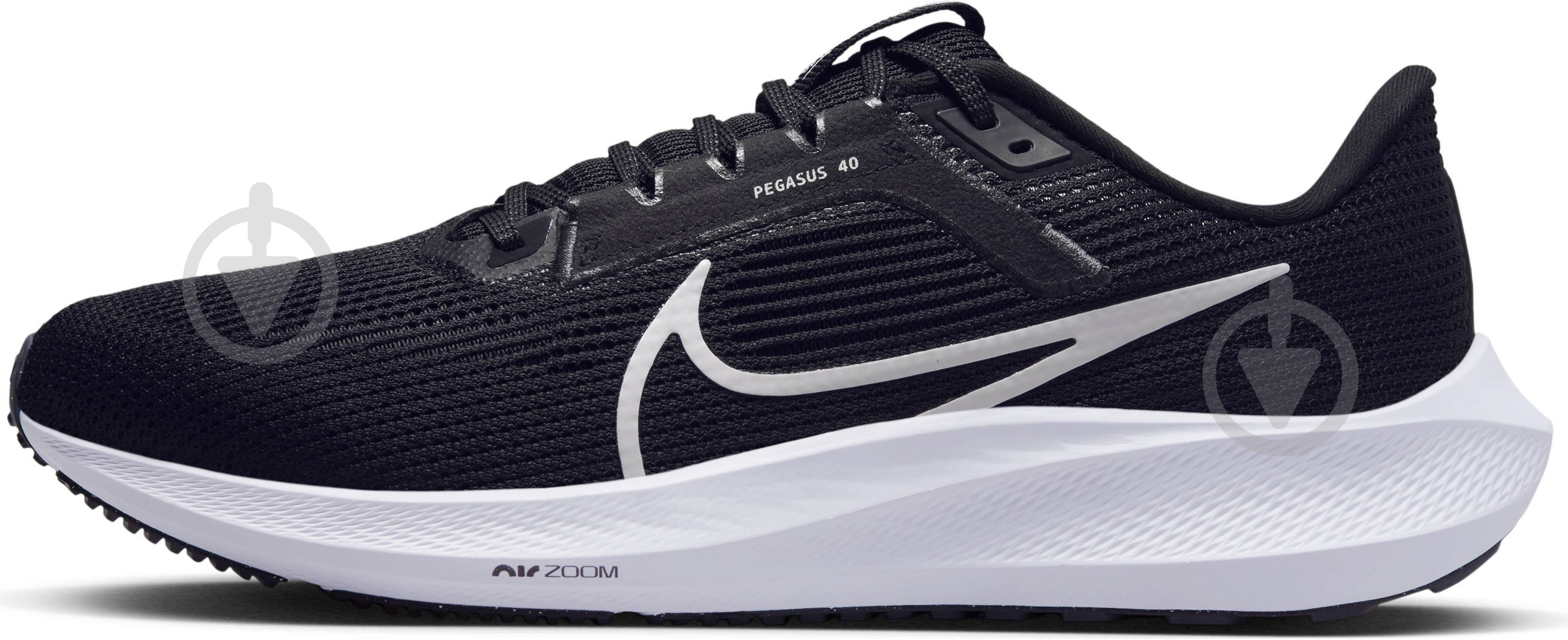 Кроссовки мужские Nike AIRZOOM PEGASUS 40 DV3853-001 р.42,5 черные - фото 3
