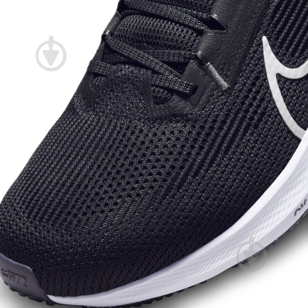 Кроссовки мужские Nike AIRZOOM PEGASUS 40 DV3853-001 р.42,5 черные - фото 9