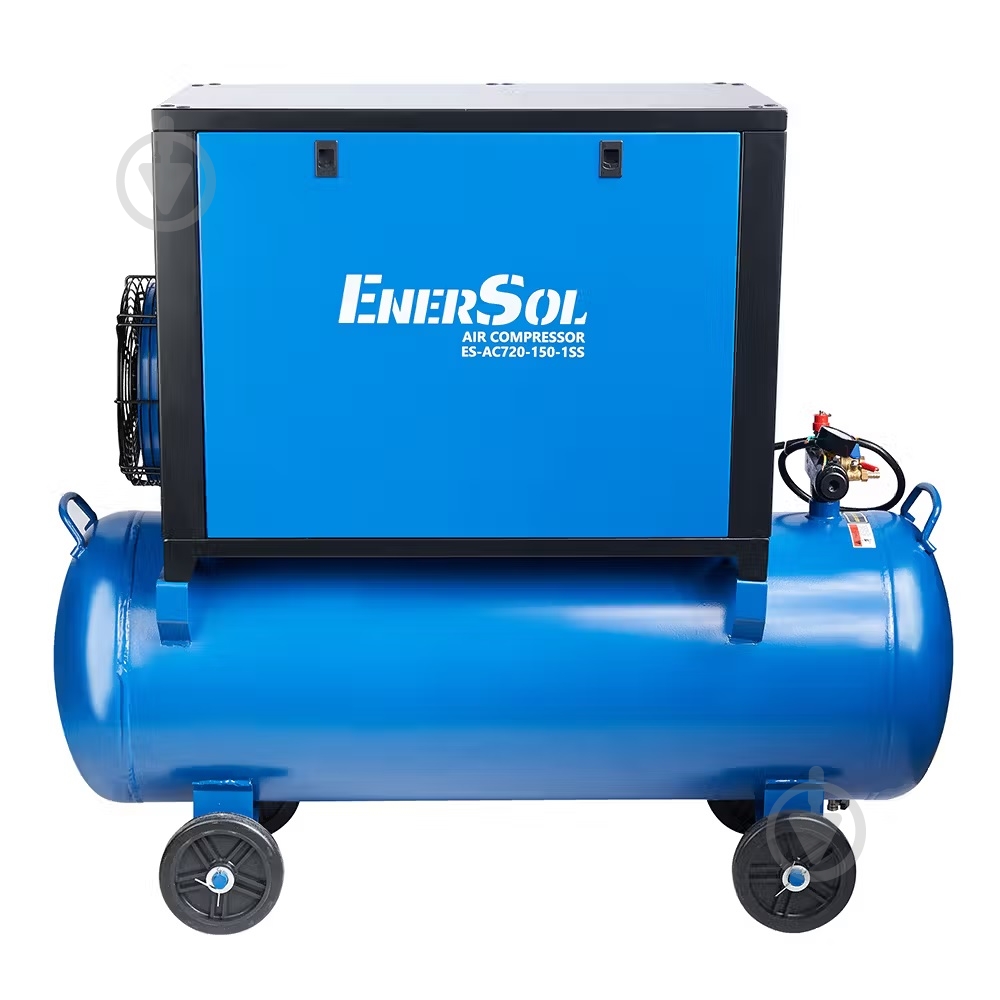 Компрессор EnerSol ES-AC720-150-1SS - фото 4