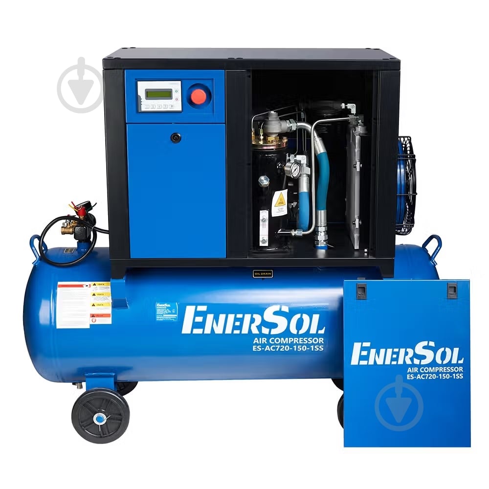 Компрессор EnerSol ES-AC720-150-1SS - фото 2
