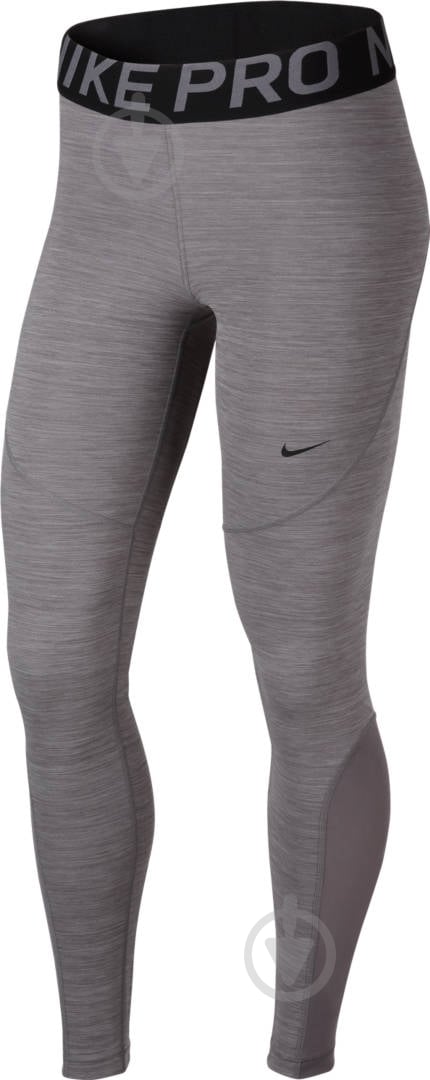 Лосины Nike W NP TIGHT AO9968-063 р.M серый - фото 1