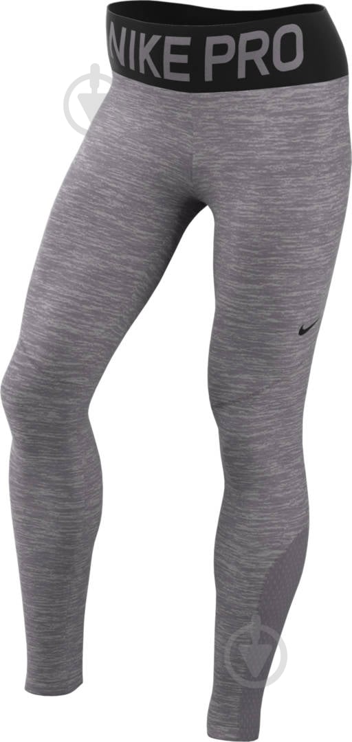 Лосины Nike W NP TIGHT AO9968-063 р.M серый - фото 3