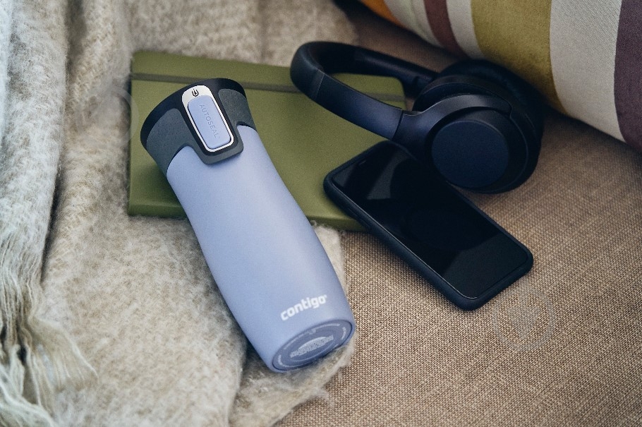 Термочашка Contigo WEST LOOP 0,47 л 06800289 - фото 4