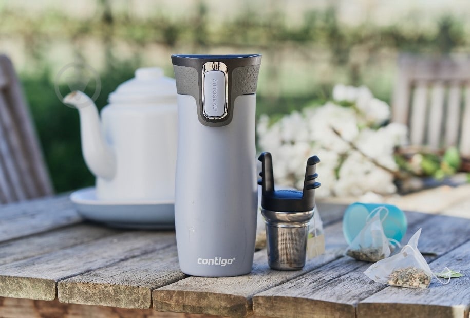 Термочашка Contigo WEST LOOP 0,47 л 06800289 - фото 2
