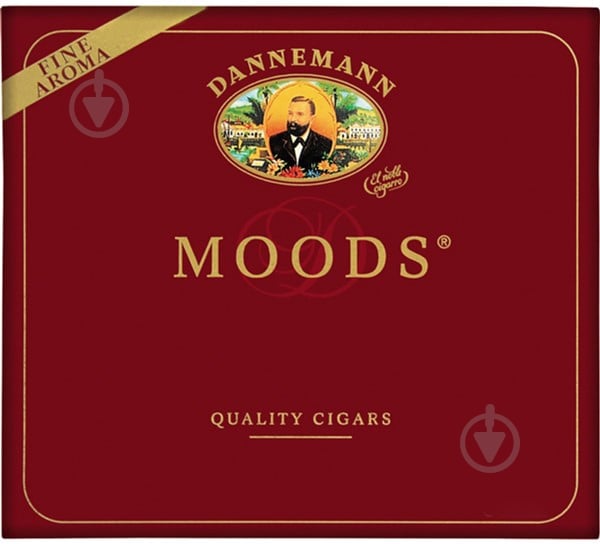 Сигариллы Moods Flame Filter 4004018932632 - фото 1