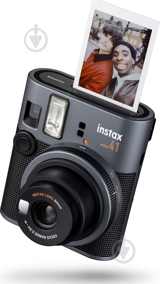 Фотокамера Fujifilm Instax Mini 41 black (16844434) - фото 16