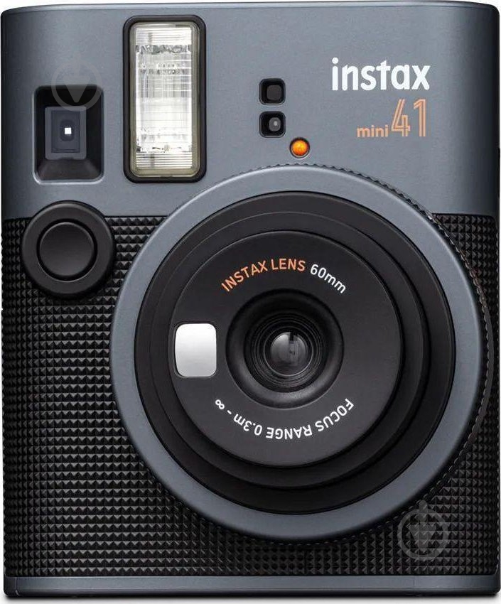 Фотокамера Fujifilm Instax Mini 41 black (16844434) - фото 1