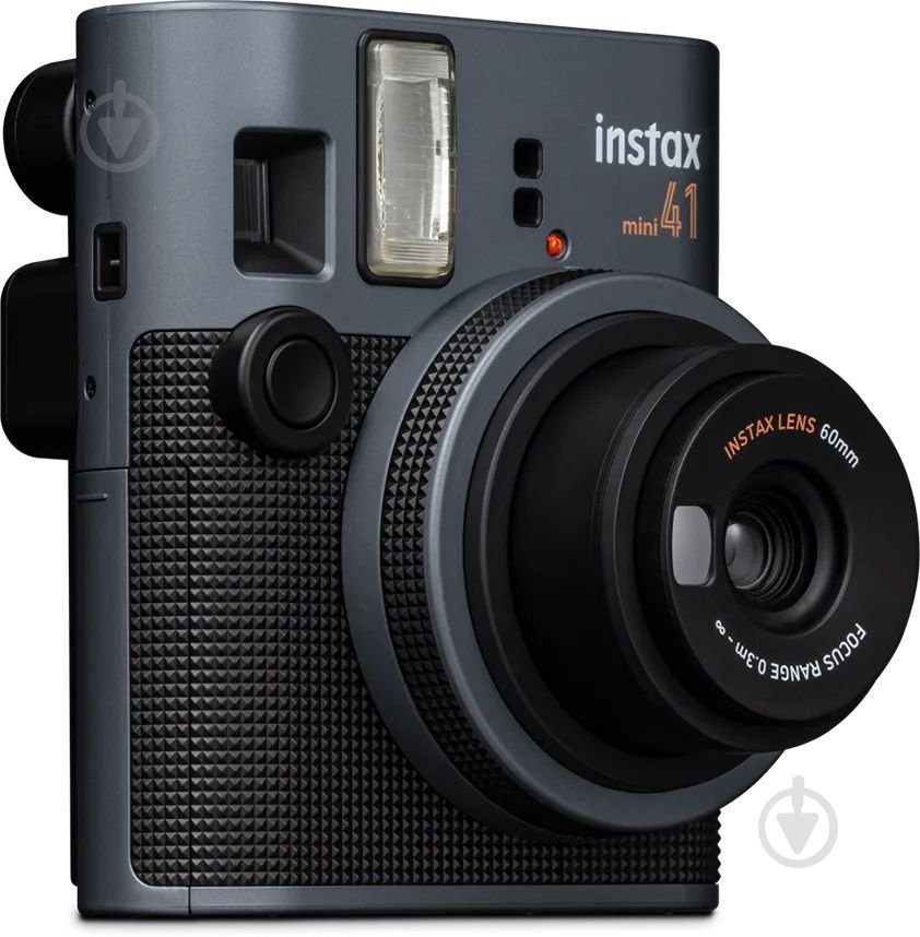 Фотокамера Fujifilm Instax Mini 41 black (16844434) - фото 2