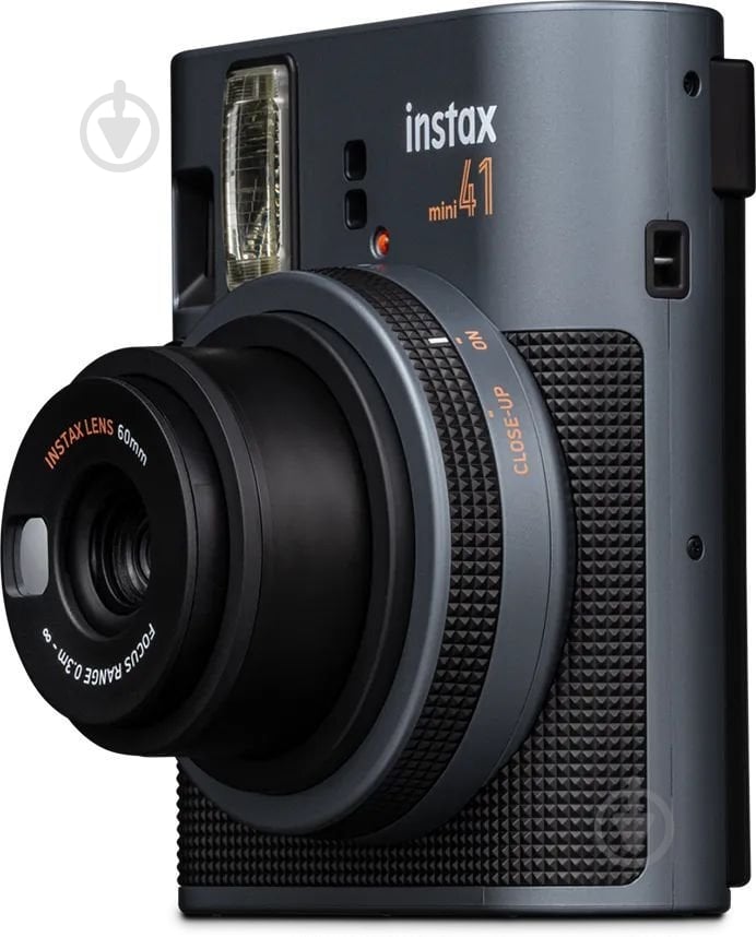 Фотокамера Fujifilm Instax Mini 41 black (16844434) - фото 3
