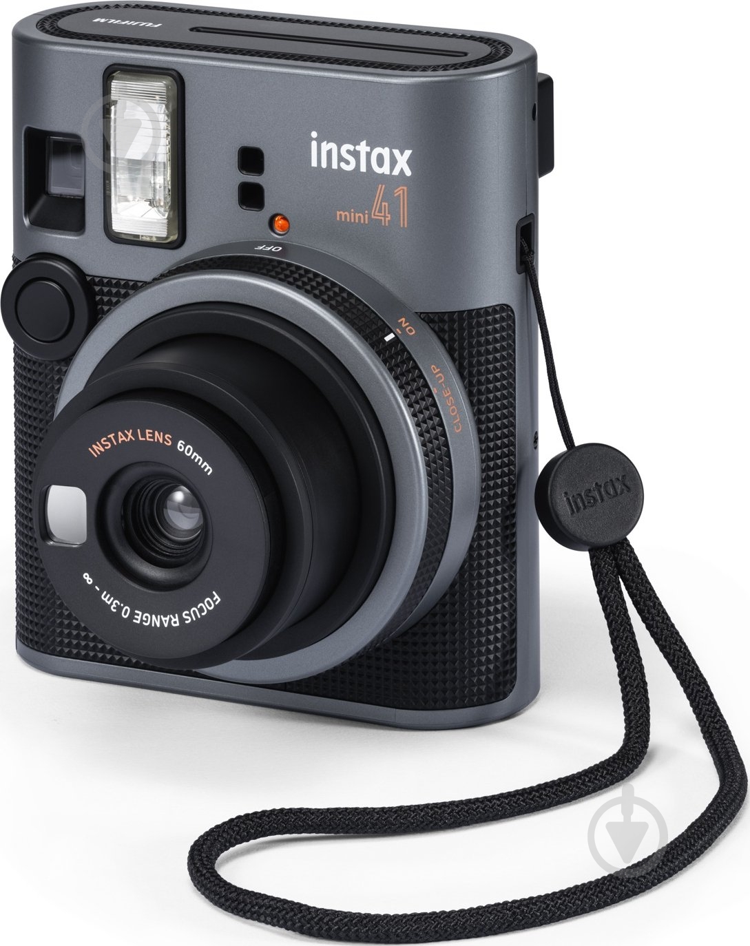 Фотокамера Fujifilm Instax Mini 41 black (16844434) - фото 11