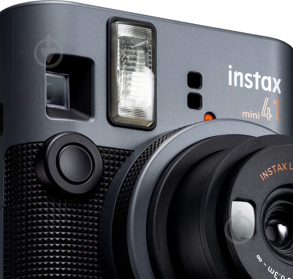 Фотокамера Fujifilm Instax Mini 41 black (16844434) - фото 9