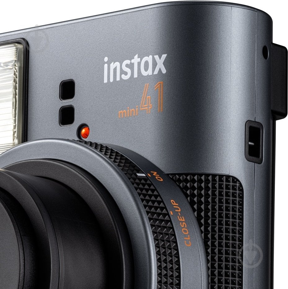 Фотокамера Fujifilm Instax Mini 41 black (16844434) - фото 10