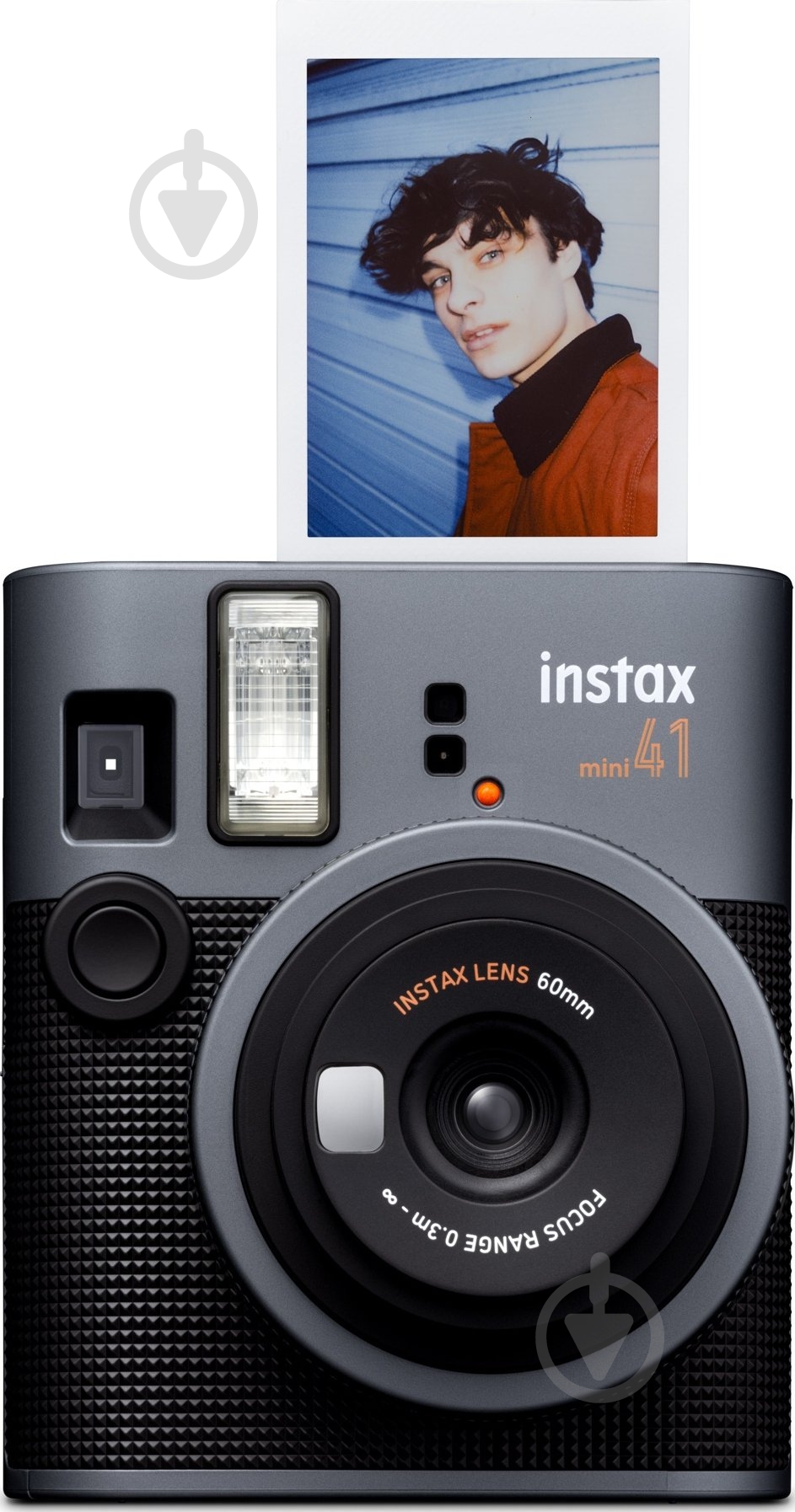 Фотокамера Fujifilm Instax Mini 41 black (16844434) - фото 12