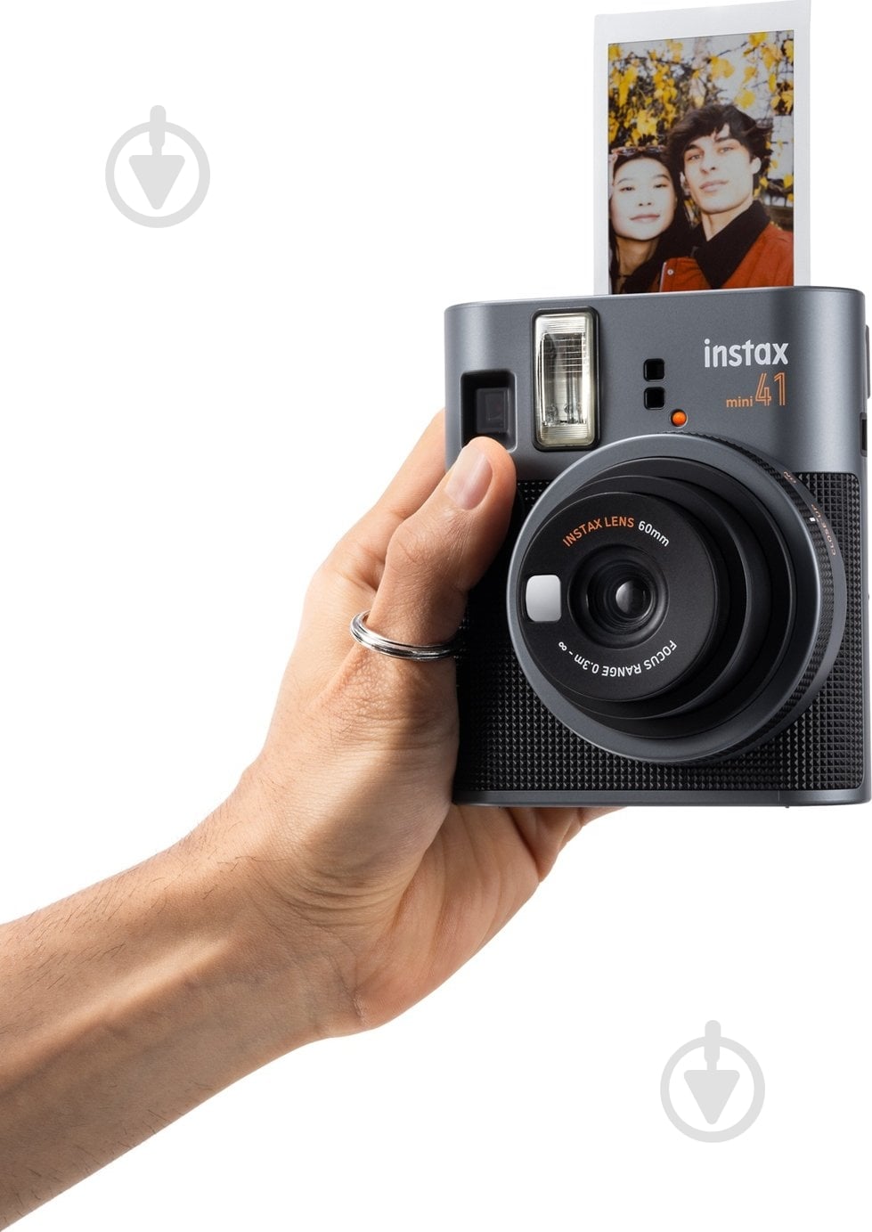 Фотокамера Fujifilm Instax Mini 41 black (16844434) - фото 18