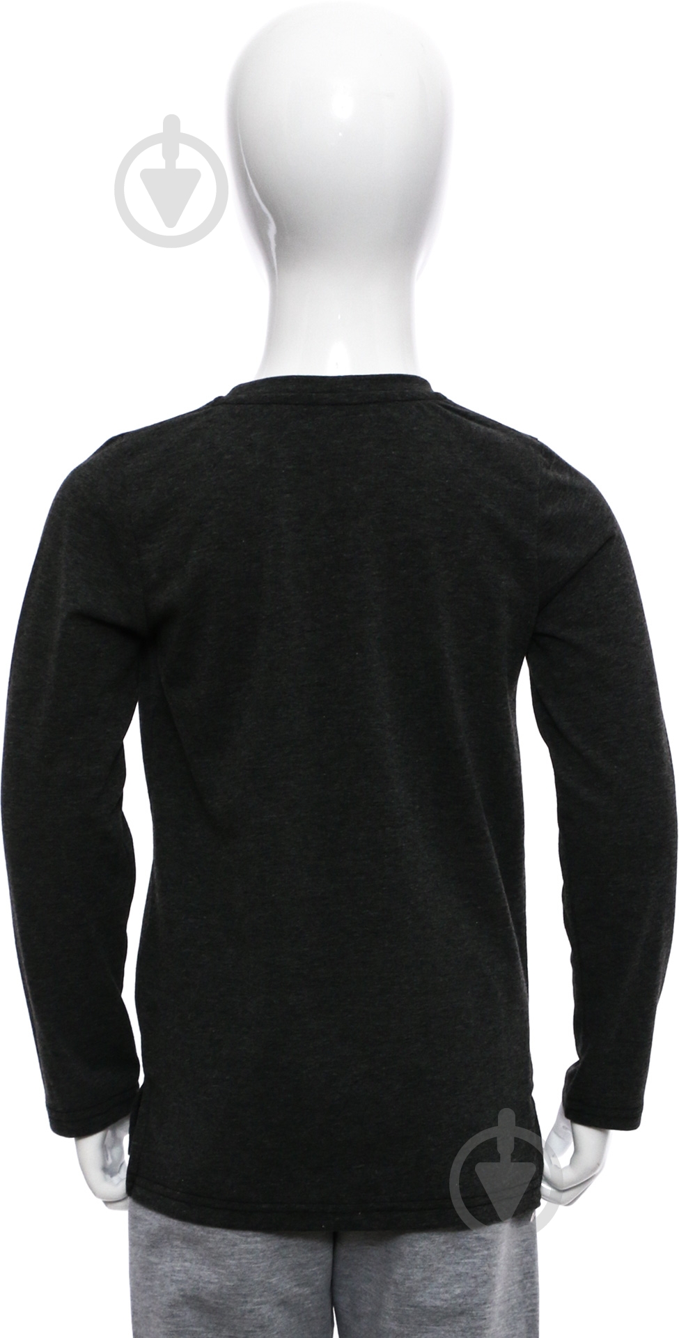 Реглан для мальчика Соня р.122 черный Н0062 - фото 3 Реглан для мальчика Соня р.122 черный Н0062 - фото 3