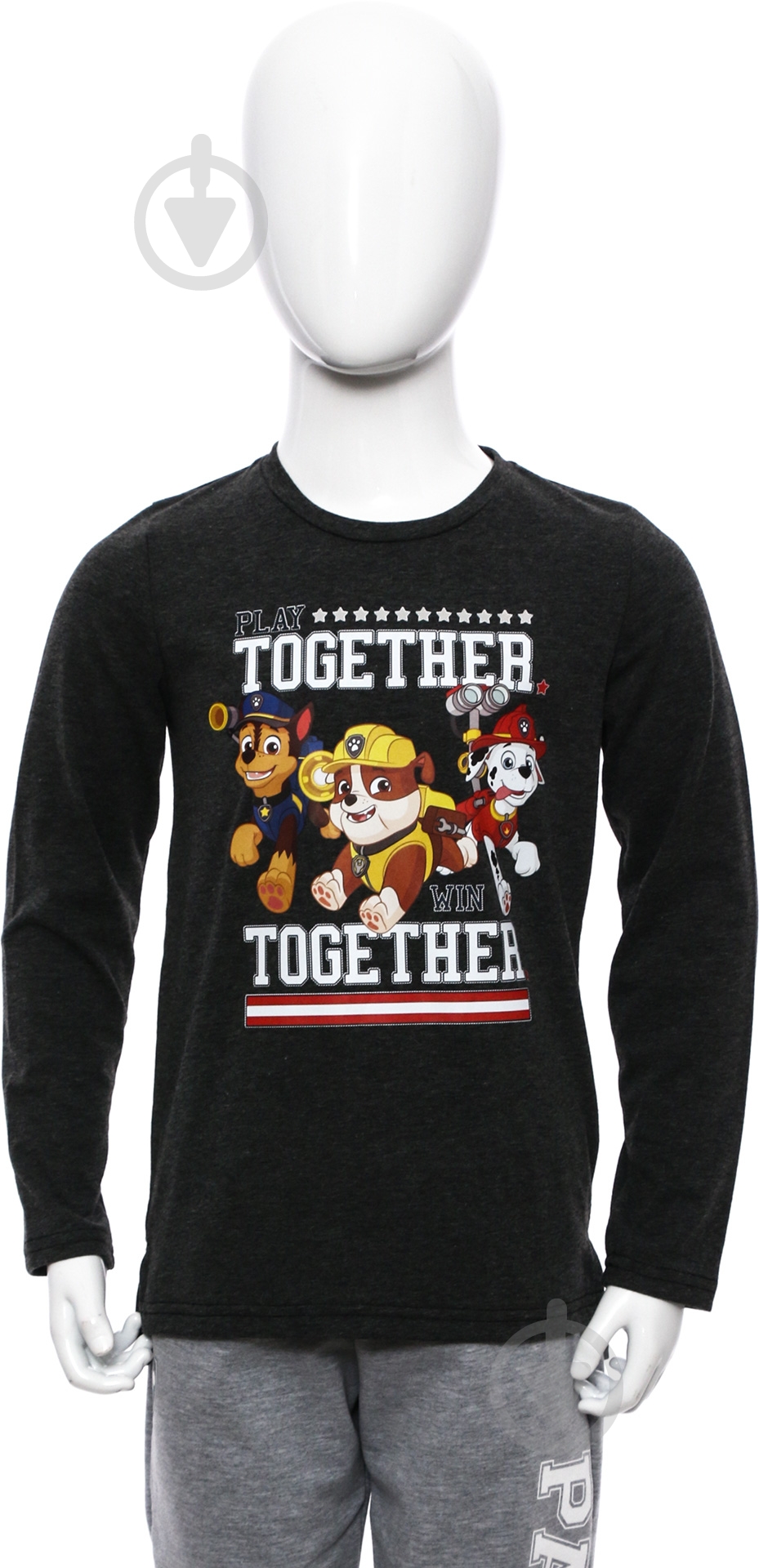 Реглан для мальчика Соня р.122 черный Н0062 - фото 1 Реглан для мальчика Соня р.122 черный Н0062 - фото 1