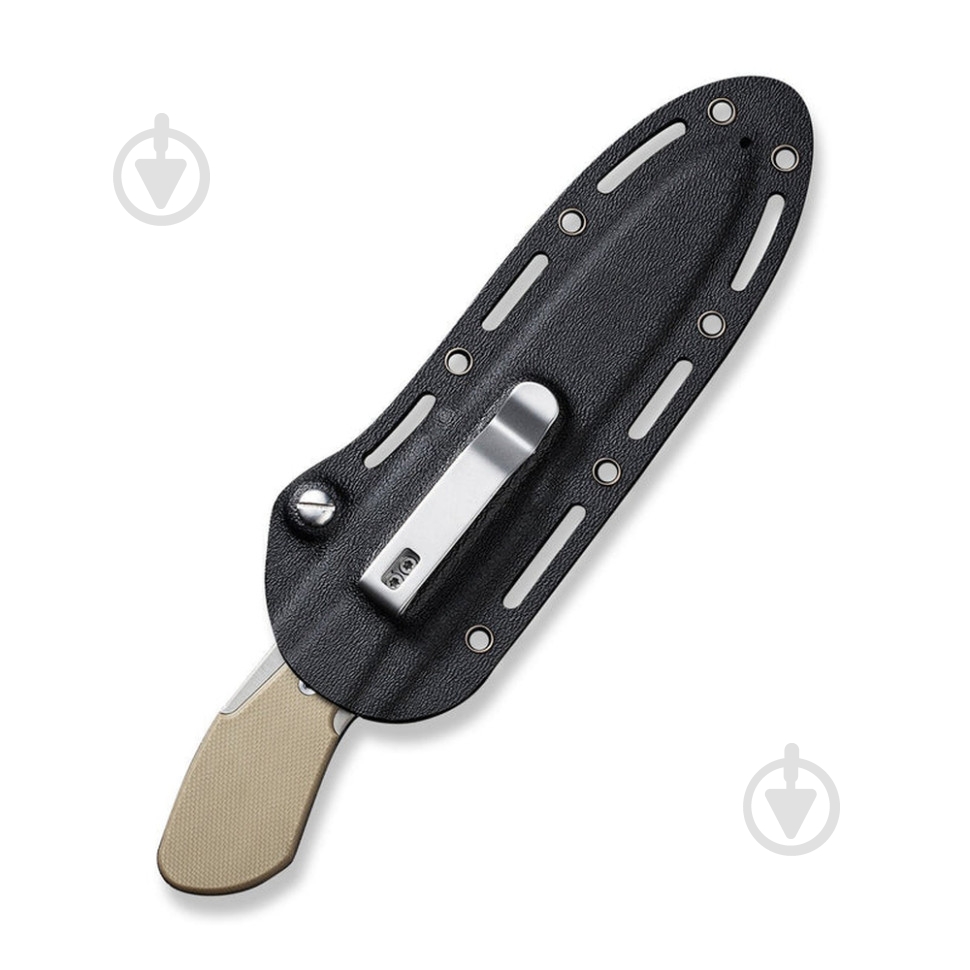 Ніж Civivi Full-Tang Varius, коричневый C22009D-2 - фото 4 Ніж Civivi Full-Tang Varius, коричневый C22009D-2 - фото 4