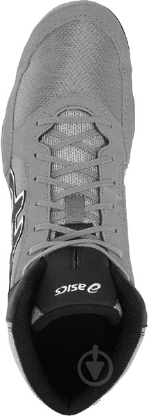 Борцовки Asics SNAPDOWN II J703Y-9690 р.7 серый - фото 6