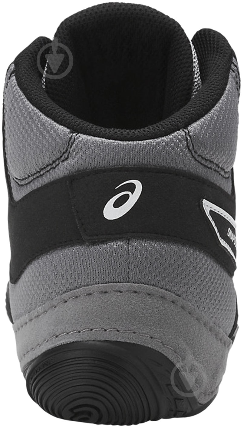 Борцівки Asics SNAPDOWN II J703Y-9690 р.7,5 сірий - фото 4