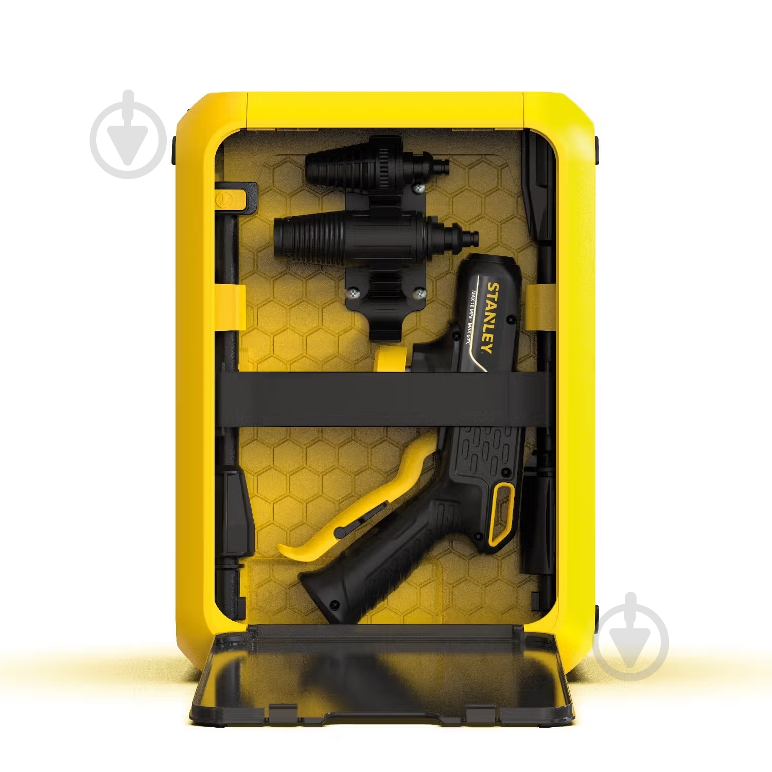 Мойка высокого давления Stanley SXPW19CP-E - фото 5