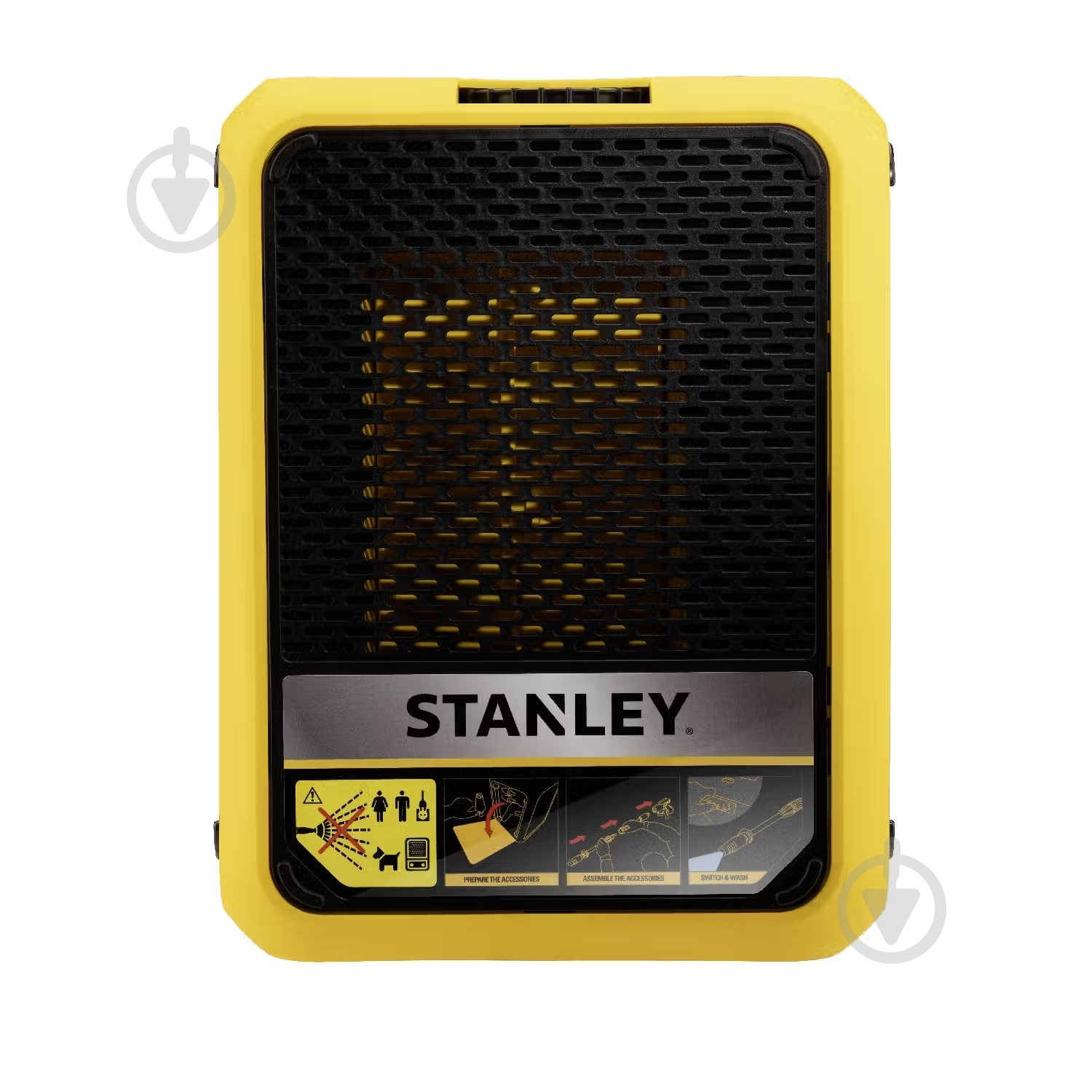 Мойка высокого давления Stanley SXPW19CP-E - фото 4