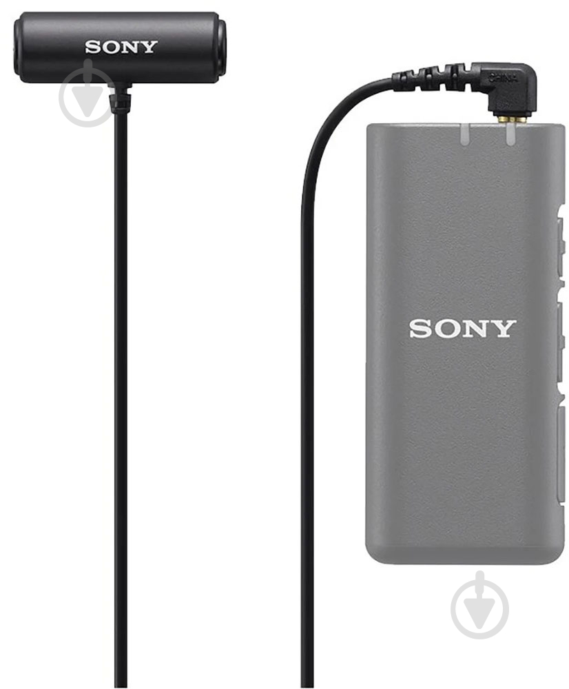 Микрофон Sony ECM-LV1 (ECMLV1.SYU) - фото 5