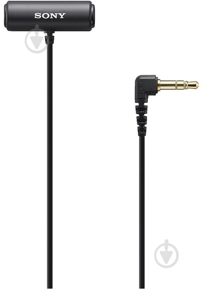 Микрофон Sony ECM-LV1 (ECMLV1.SYU) - фото 1