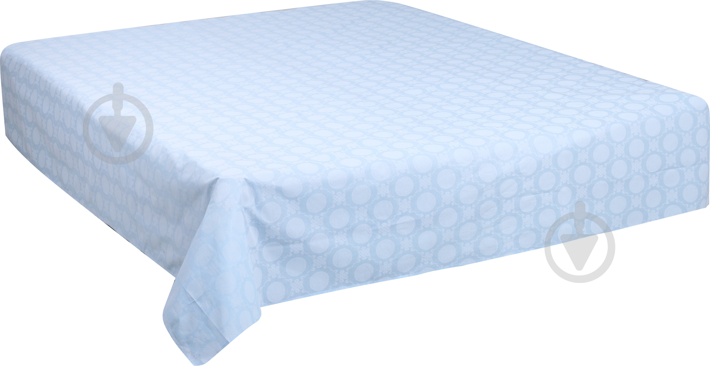 Простынь бязь 200x220 см в ассортименте Home Line - фото 11