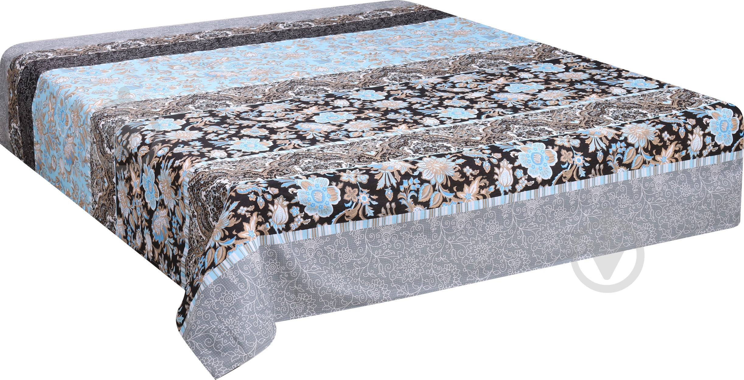 Простынь бязь 200x220 см в ассортименте Home Line - фото 23