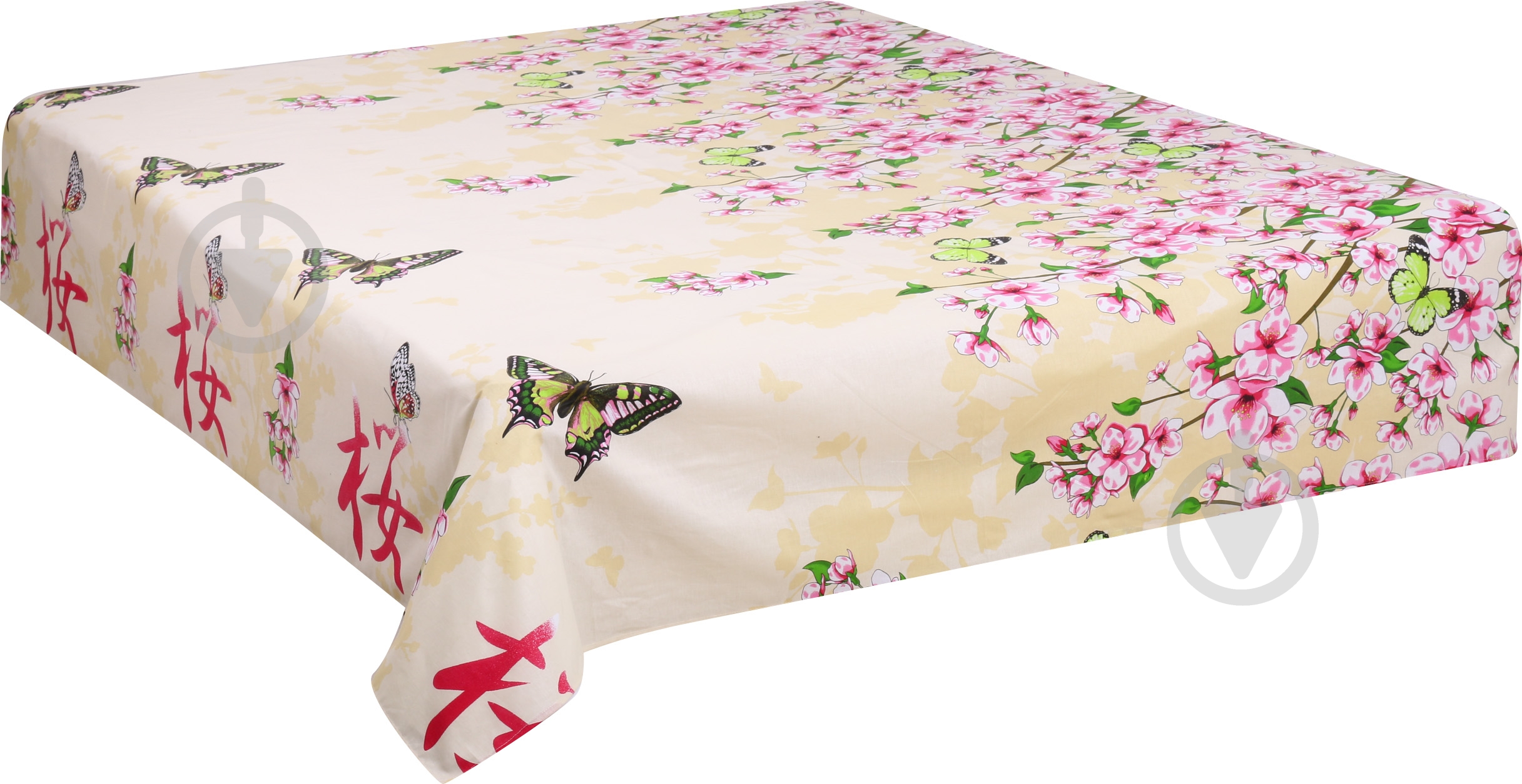 Простынь бязь 200x220 см в ассортименте Home Line - фото 5