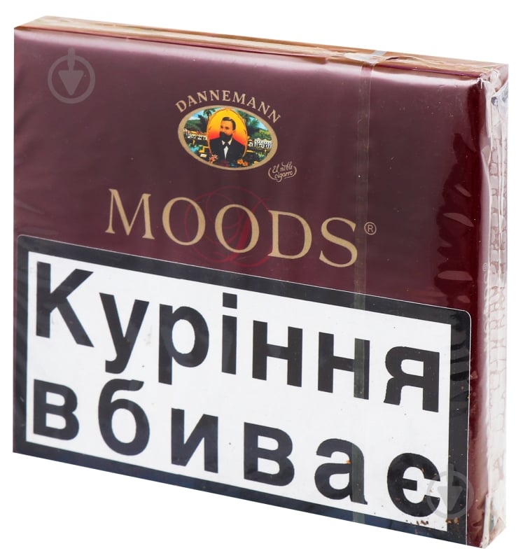 Сигариллы Moods 4004018202605 - фото 1