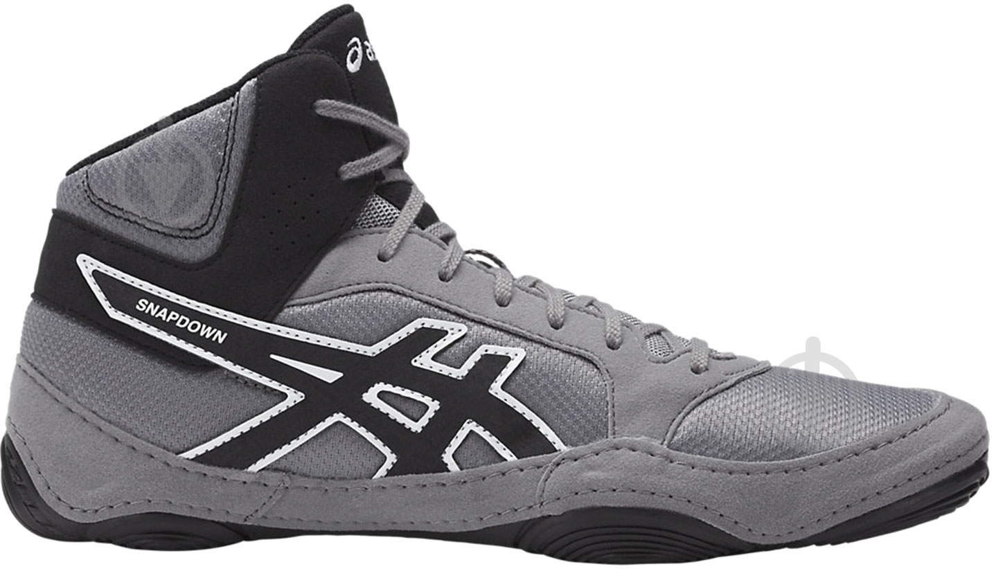 Борцовки Asics SNAPDOWN II J703Y-9690 р.8 серый - фото 3