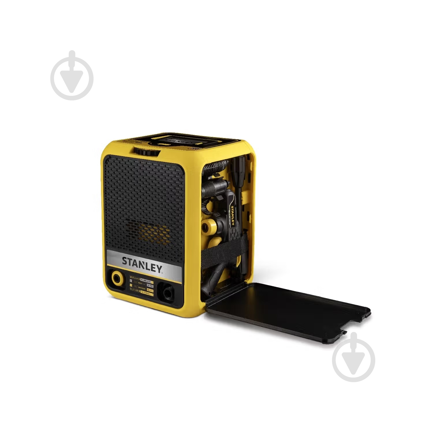 Мойка высокого давления Stanley SXPW25CDSS-E - фото 10 Мойка высокого давления Stanley SXPW25CDSS-E - фото 10