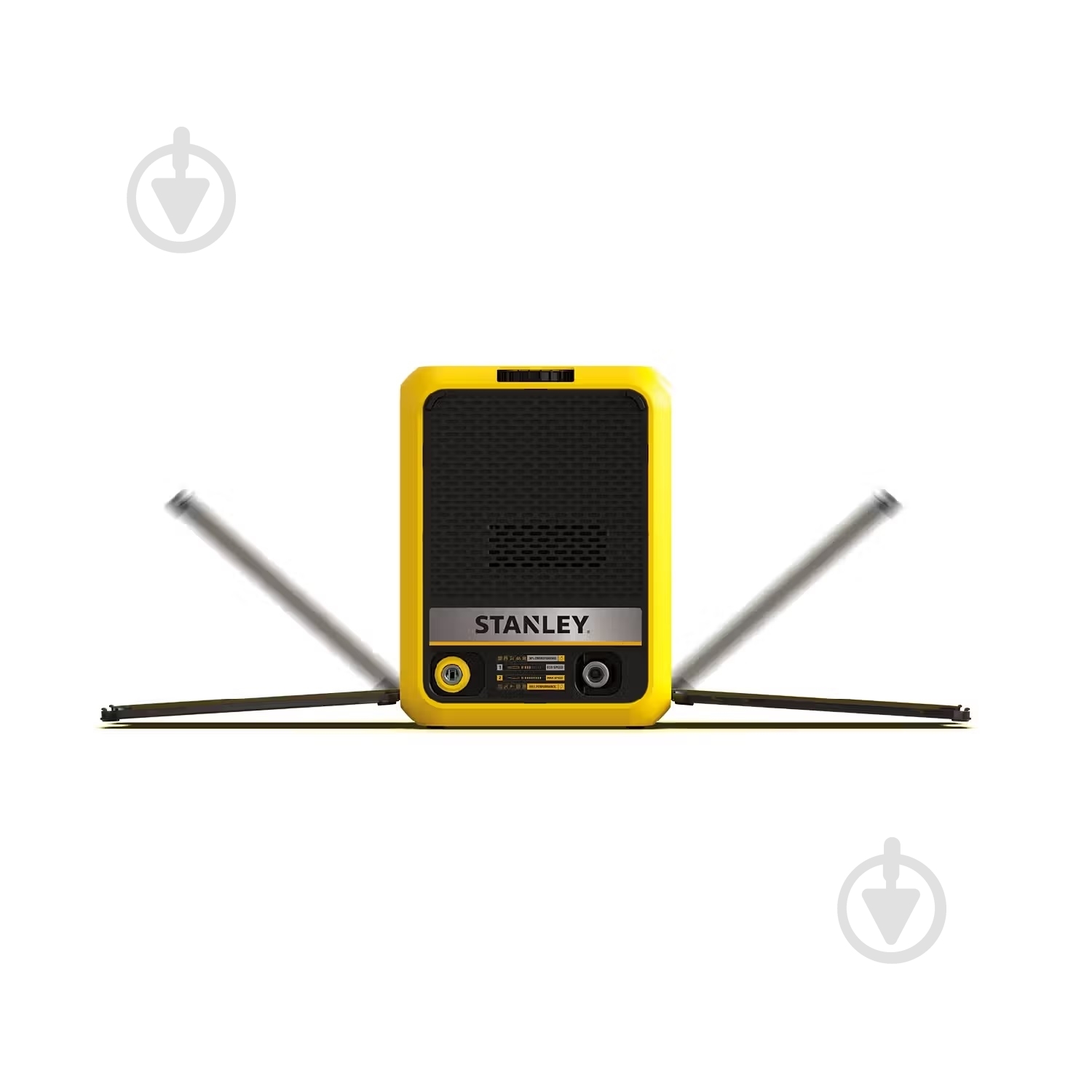 Мойка высокого давления Stanley SXPW25CDSS-E - фото 9 Мойка высокого давления Stanley SXPW25CDSS-E - фото 9