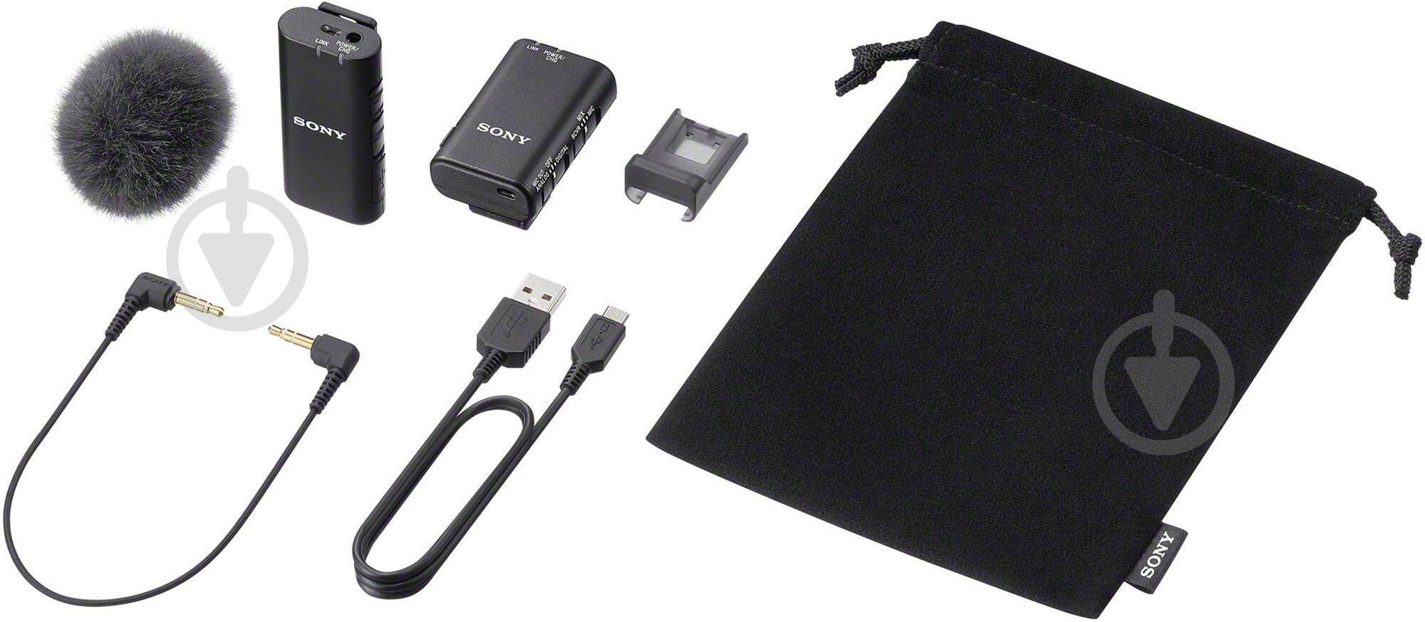 Микрофон Sony ECMW2BT.CE7 (ECMW2BT.CE7) - фото 12