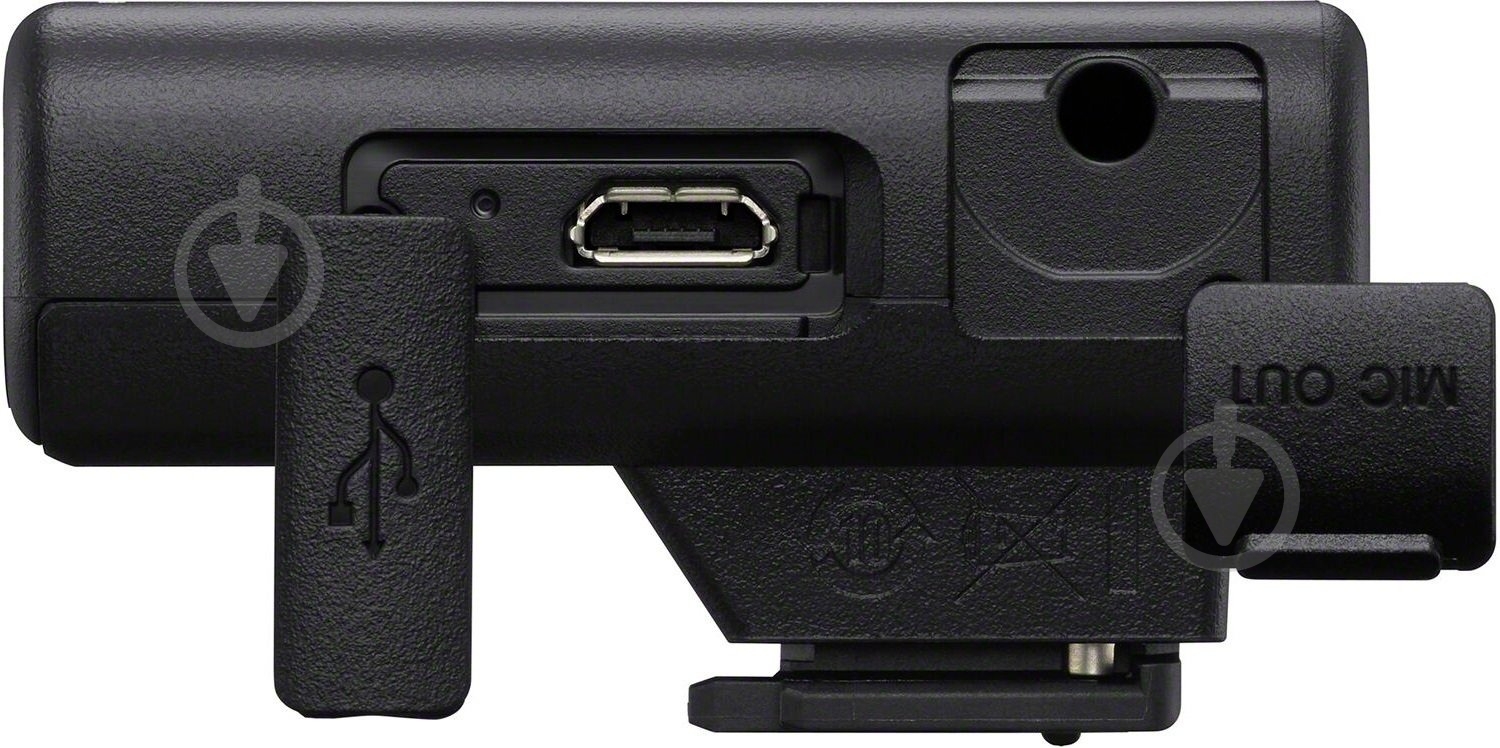 Микрофон Sony ECMW2BT.CE7 (ECMW2BT.CE7) - фото 11