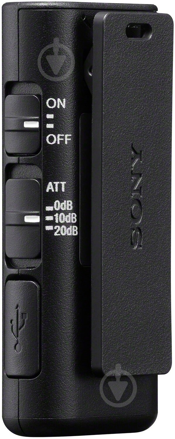 Микрофон Sony ECMW2BT.CE7 (ECMW2BT.CE7) - фото 5