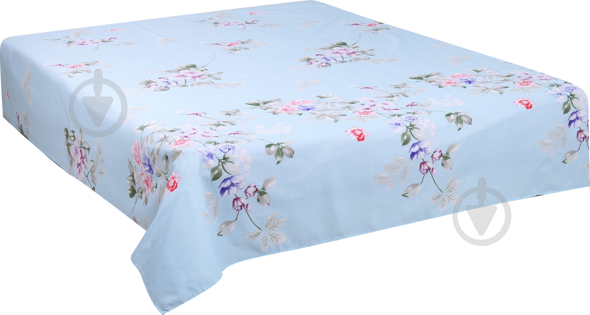 Простынь бязь 175x215 см в ассортименте Home Line - фото 1 Простынь бязь 175x215 см в ассортименте Home Line - фото 1