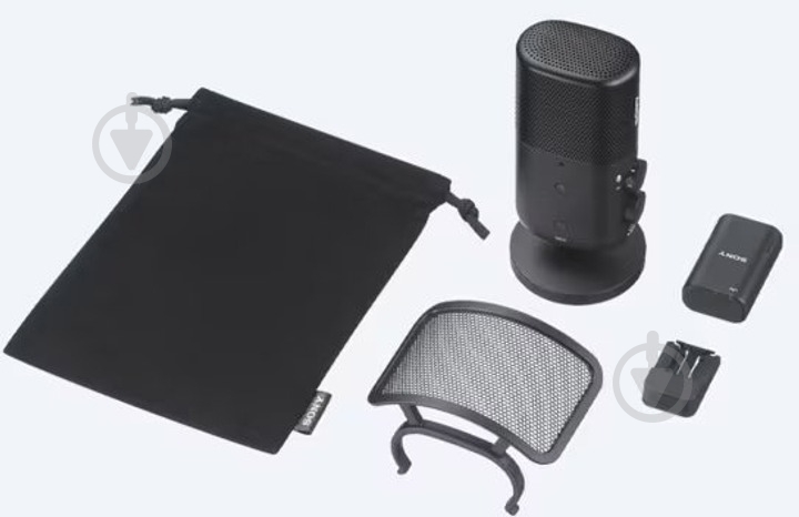 Микрофон Sony ECMS1.CE7 (ECMS1.CE7) - фото 9