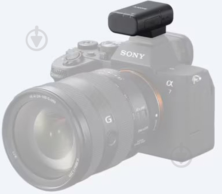 Микрофон Sony ECMS1.CE7 (ECMS1.CE7) - фото 4